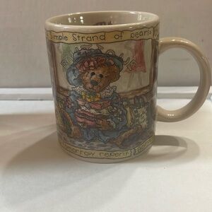Boyd’s Bears &Friends Born to Shop Coffee Mug